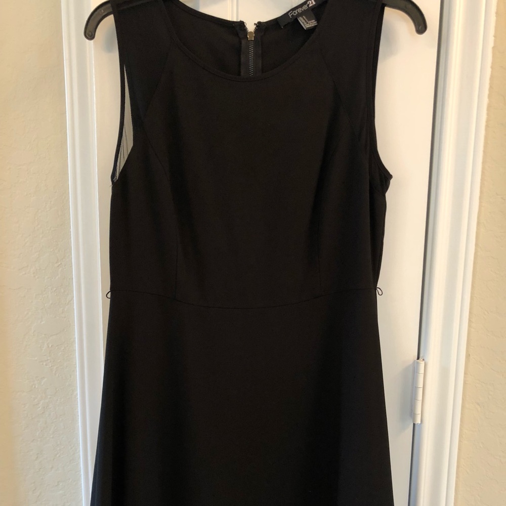 Black Mini dress!!